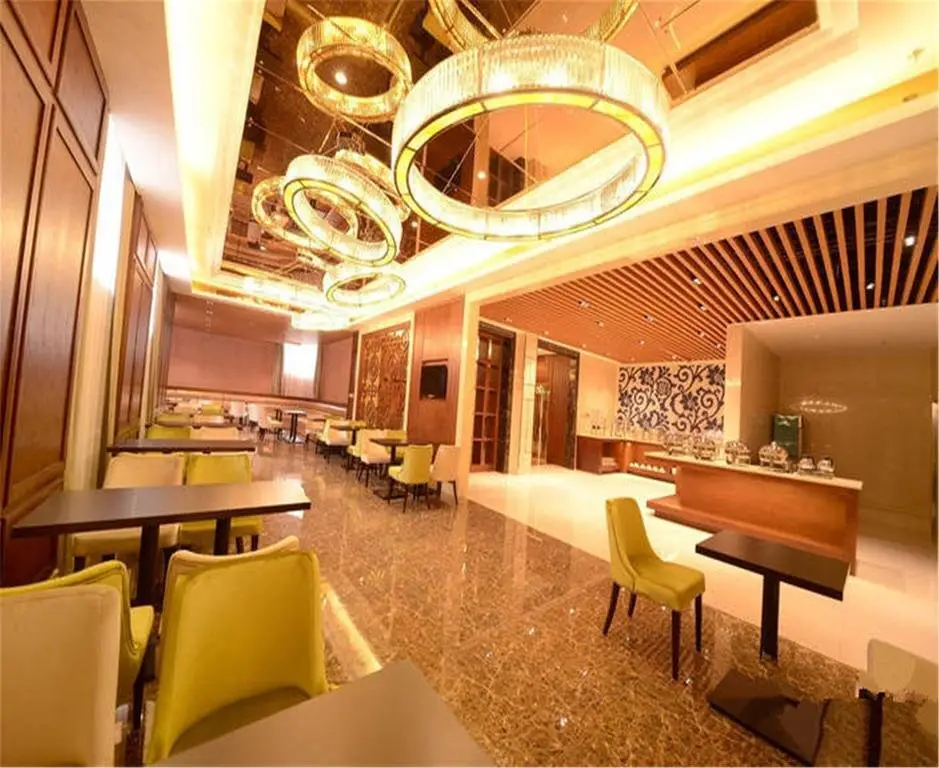 Харбин: HY Boutique Hotel