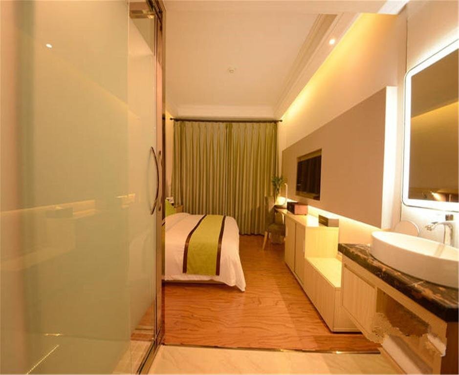 Харбин: HY Boutique Hotel