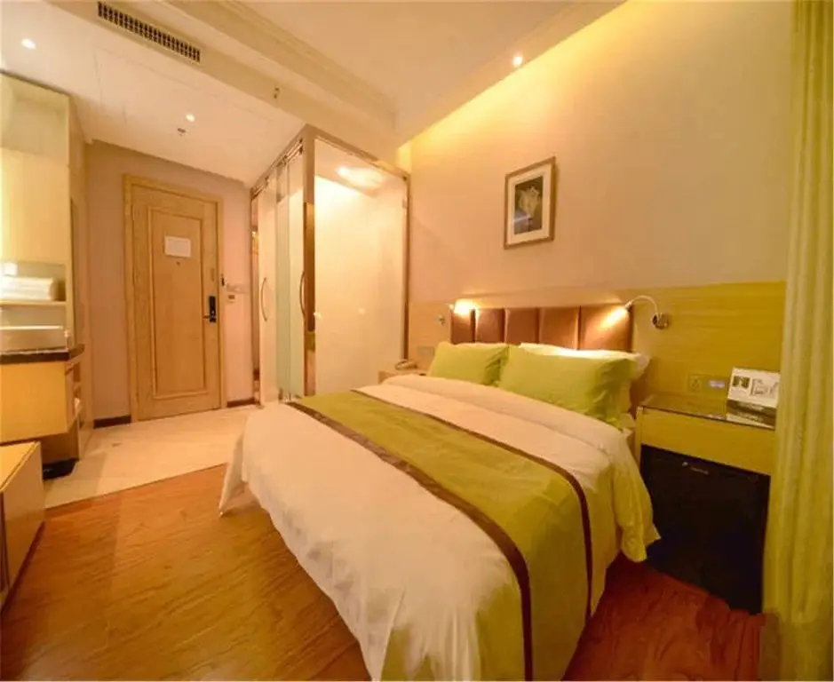 Харбин: HY Boutique Hotel