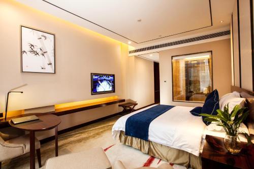 Шэньчжэнь: Lanco Hotel Shenzhen Buji East Station