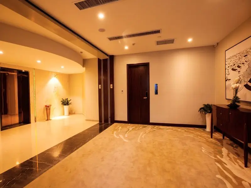Шэньчжэнь: Lanco Hotel Shenzhen Buji East Station