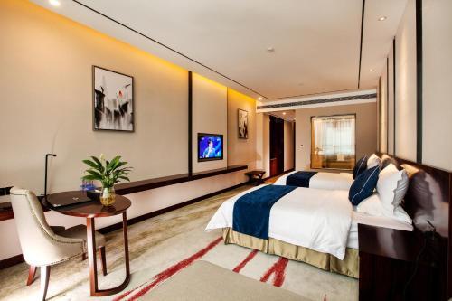 Шэньчжэнь: Lanco Hotel Shenzhen Buji East Station