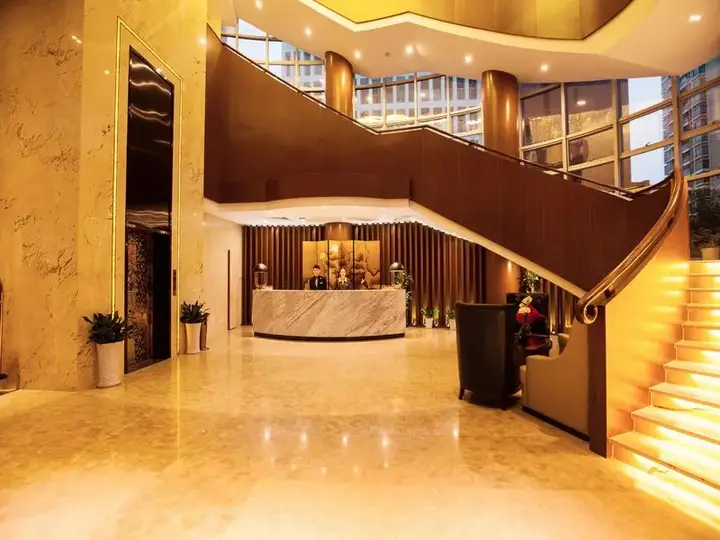 Шэньчжэнь: Lanco Hotel Shenzhen Buji East Station