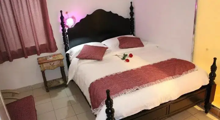 Сямынь: Gulangyu Purple Blue Bird Hotel