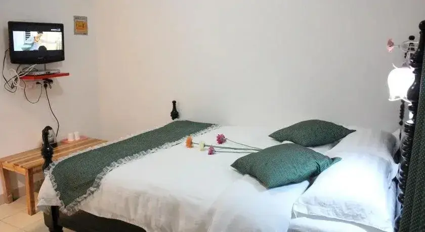 Сямынь: Gulangyu Purple Blue Bird Hotel