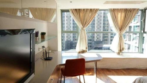 Пекин: Beijing Yasiming Haisheng Service Apartment