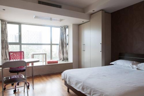 Beijing Yasiming Haisheng Service Apartment — фото 1
