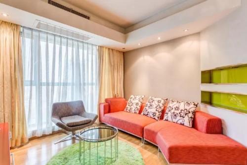 Пекин: Beijing Yasiming Haisheng Service Apartment