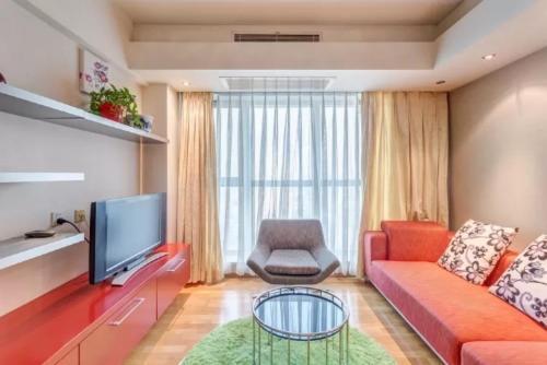 Пекин: Beijing Yasiming Haisheng Service Apartment