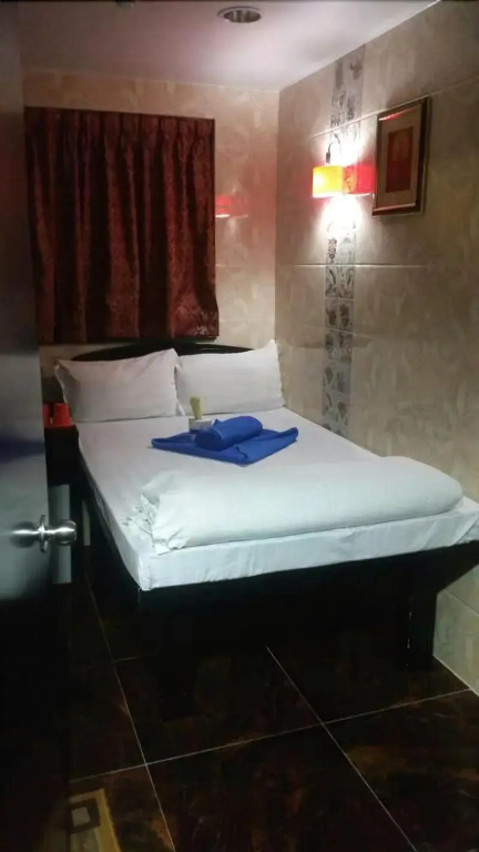 Гонконг: Kabayan Hostel