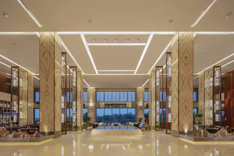 InterContinental Nantong by IHG — фото 1