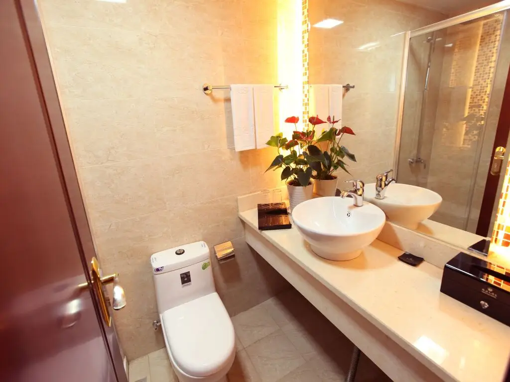 Сиань: Xian Long Hai Hotel