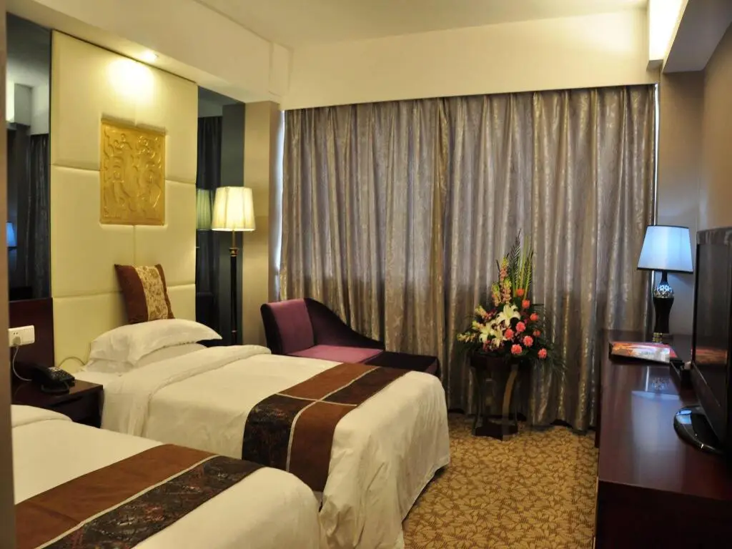 Сиань: Xian Long Hai Hotel