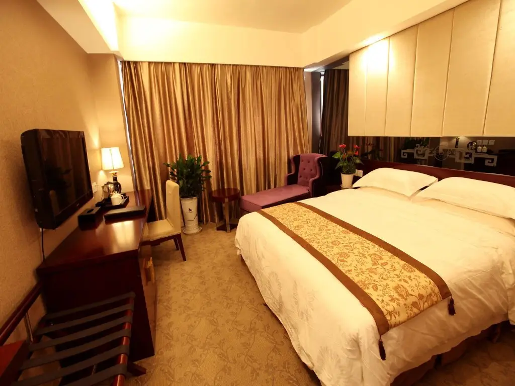 Сиань: Xian Long Hai Hotel