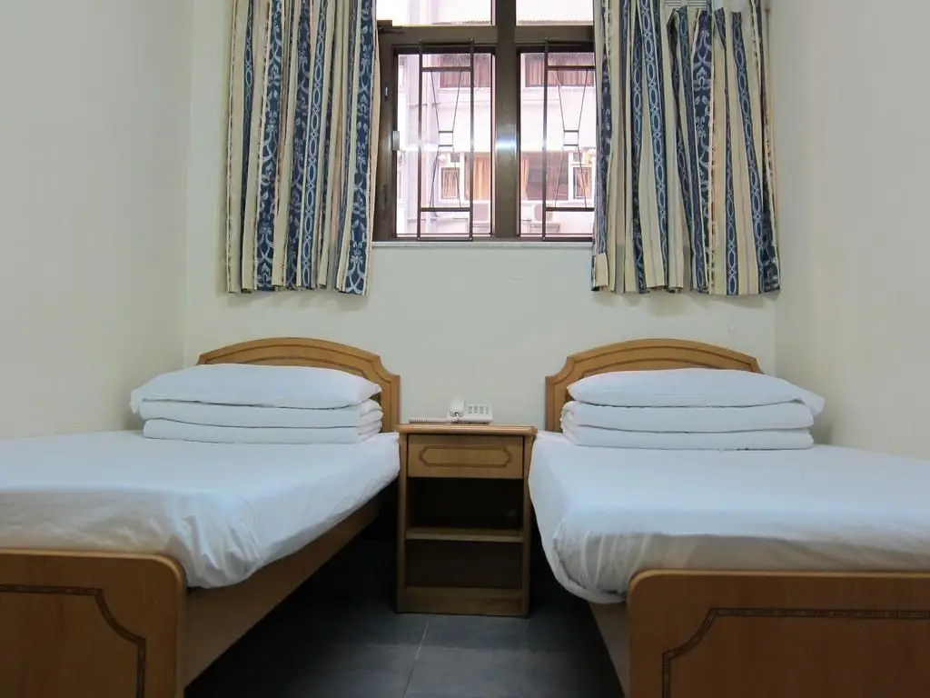 Гонконг: Wai Fan Guest House