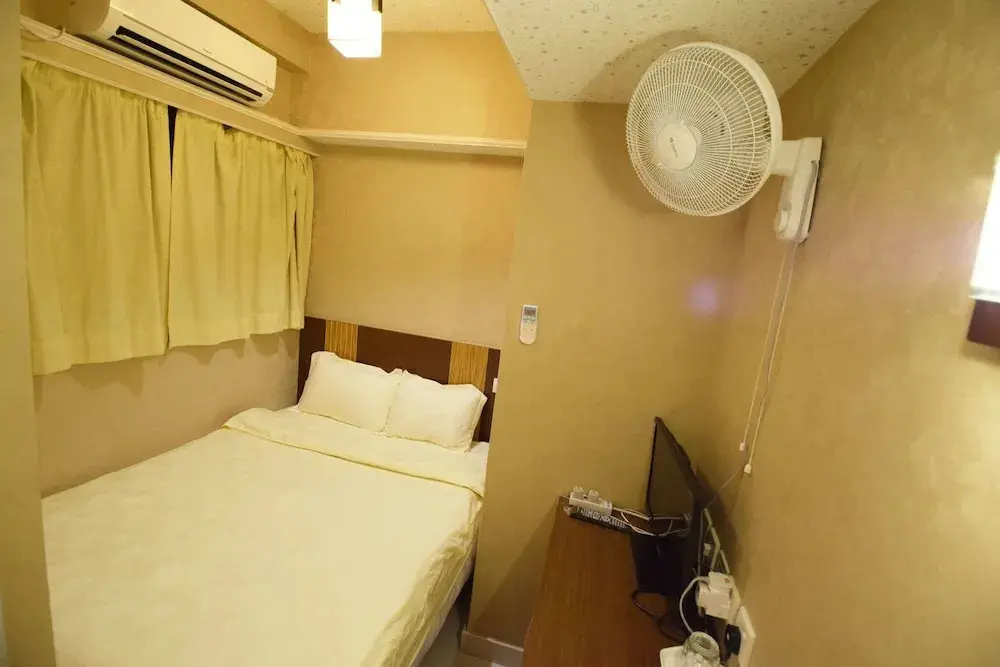 Гонконг: Wai Fan Guest House