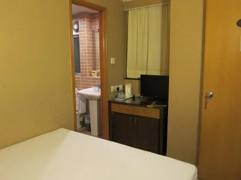 Гонконг: Wai Fan Guest House