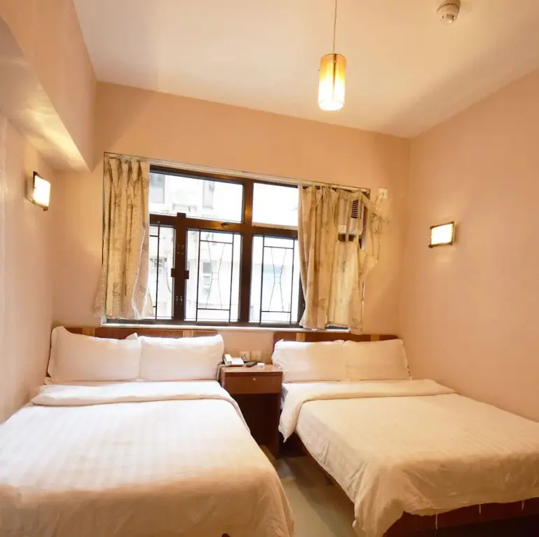Гонконг: Wai Fan Guest House