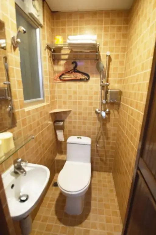 Гонконг: Wai Fan Guest House