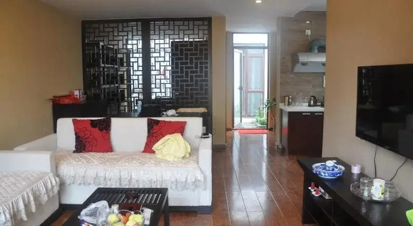 Дали: Dali Cangshan Villa
