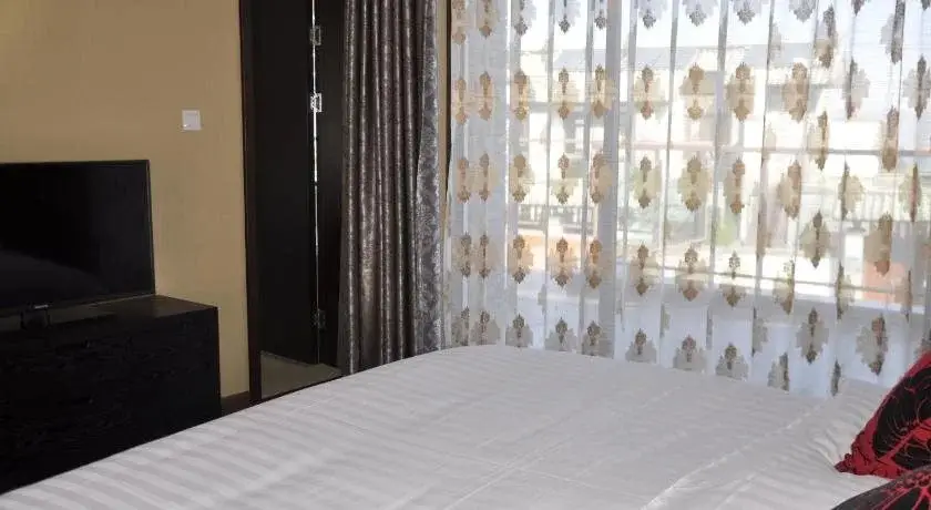 Дали: Dali Cangshan Villa