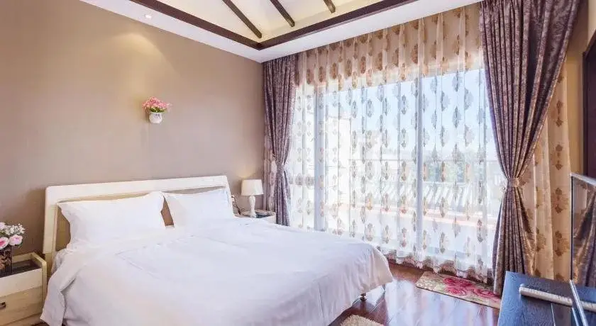 Дали: Dali Cangshan Villa