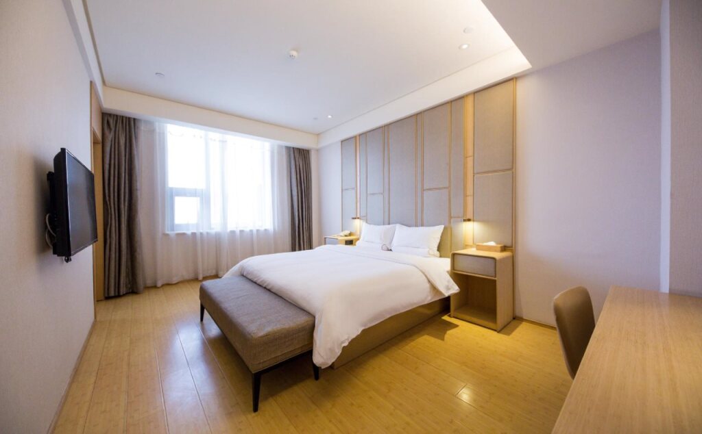 Пекин: Ji Hotel Beijing West Railway Station South Square