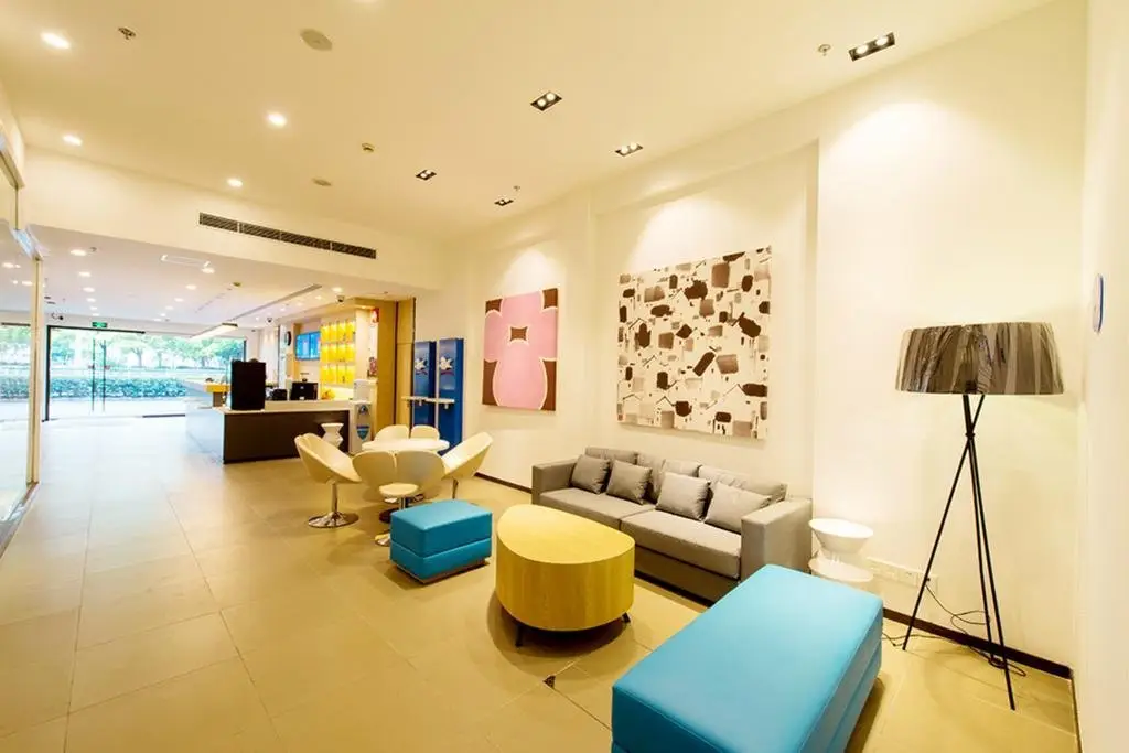 Чжэнчжоу: Hanting Express Zhengzhou Jianshe Road