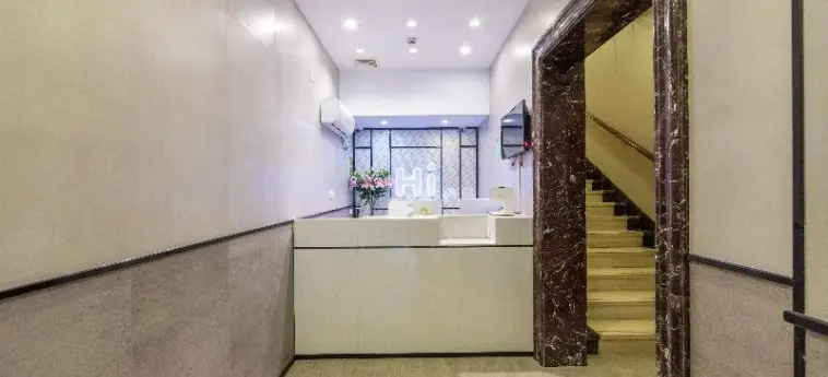 Hi Inn (Shanghai the Bund Renmin Road) — фото 1