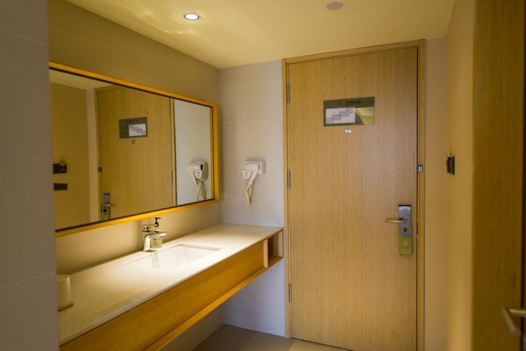 Юньчэн: Ji Hotel Yuncheng Tiaoshan Street