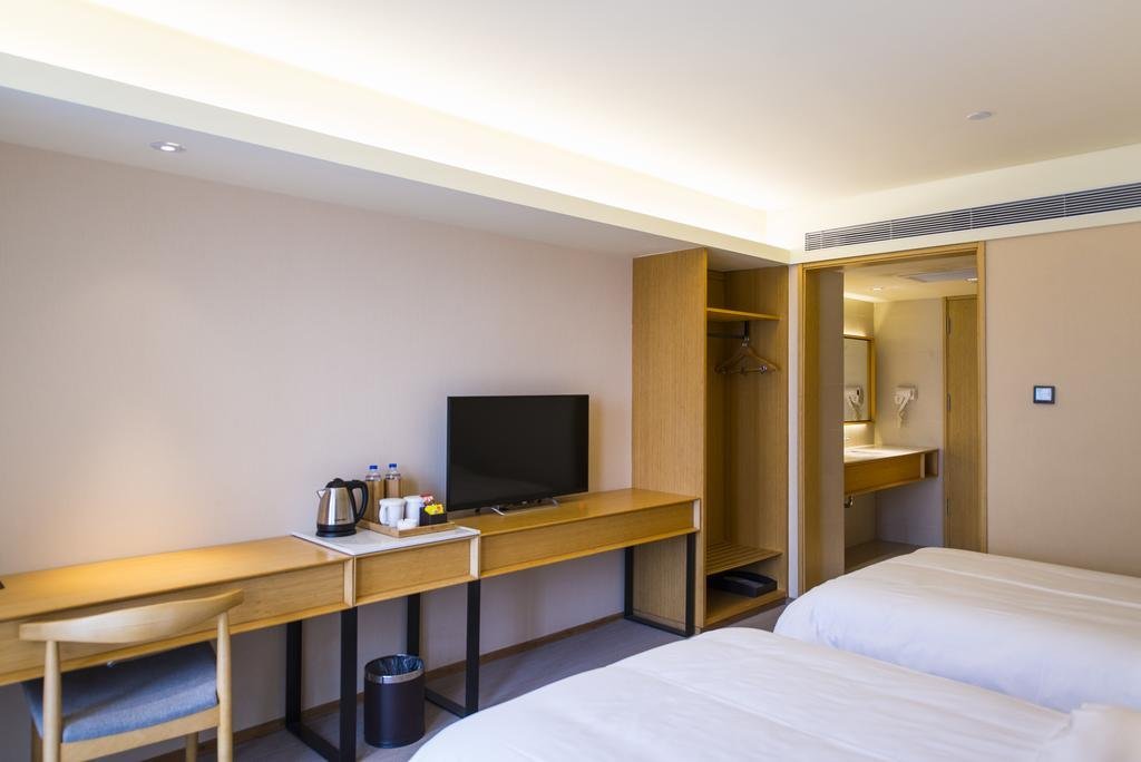 Юньчэн: Ji Hotel Yuncheng Tiaoshan Street