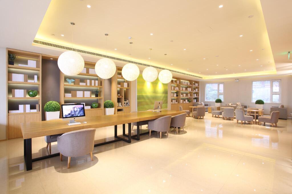 Юньчэн: Ji Hotel Yuncheng Tiaoshan Street