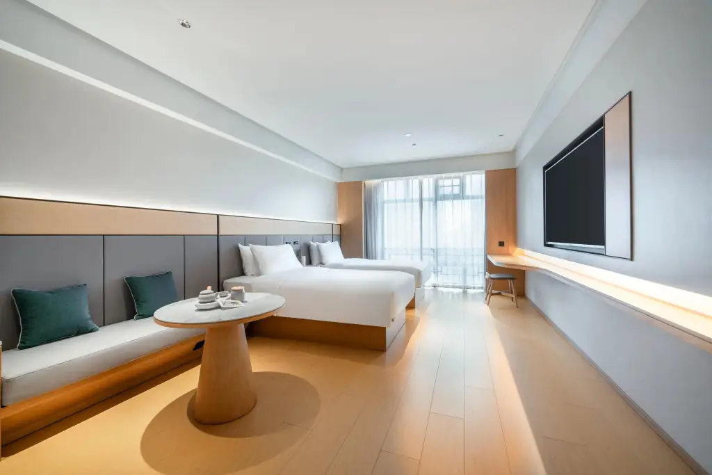 Гуанчжоу: JI Hotel Guangzhou Tianhe East Railway Station