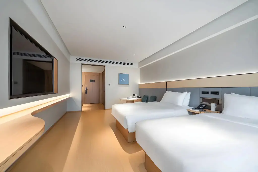 Гуанчжоу: JI Hotel Guangzhou Tianhe East Railway Station