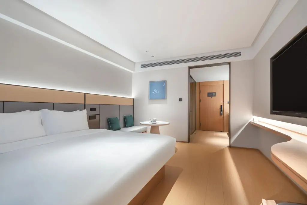 Гуанчжоу: JI Hotel Guangzhou Tianhe East Railway Station