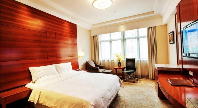 Ханчжоу: Starway Hotel Hangzhou Zhongda YIntai City