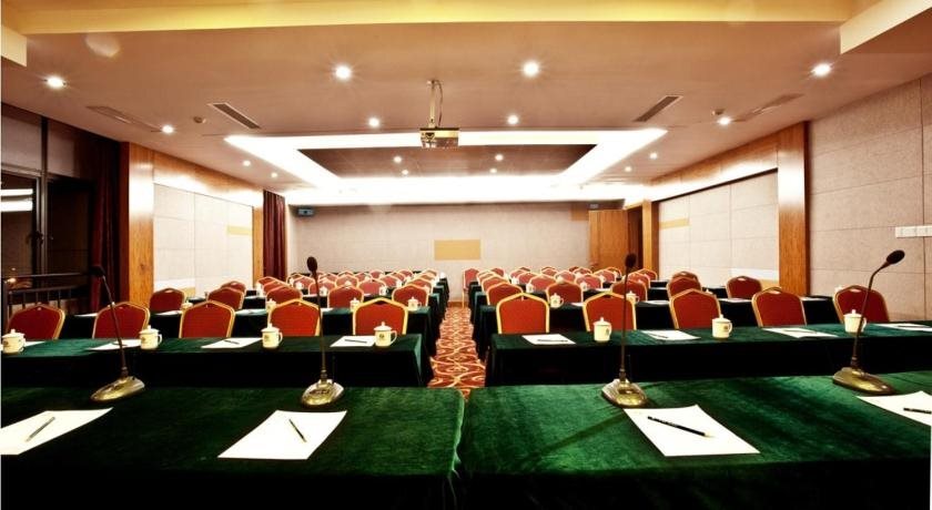 Ханчжоу: Starway Hotel Hangzhou Zhongda YIntai City