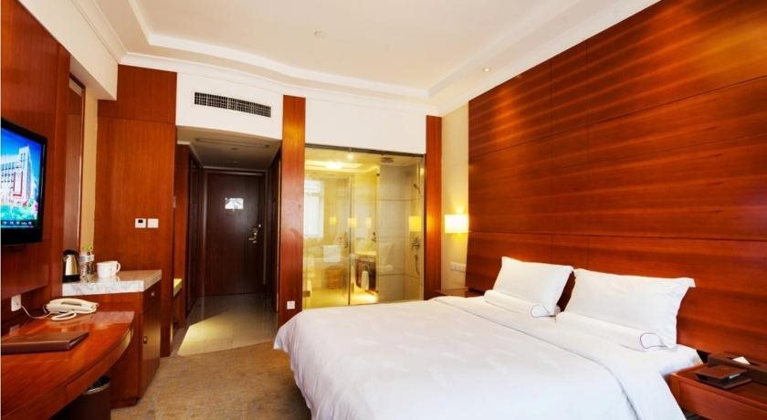Ханчжоу: Starway Hotel Hangzhou Zhongda YIntai City