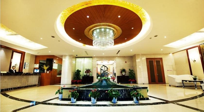 Ханчжоу: Starway Hotel Hangzhou Zhongda YIntai City