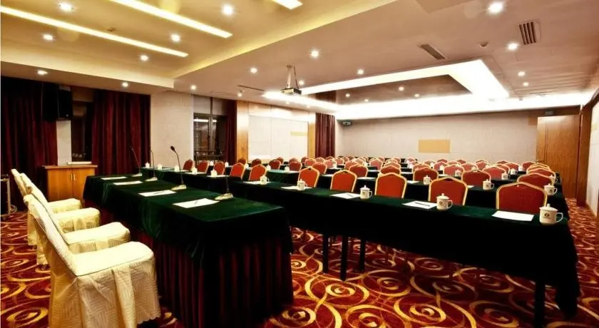 Ханчжоу: Starway Hotel Hangzhou Zhongda YIntai City