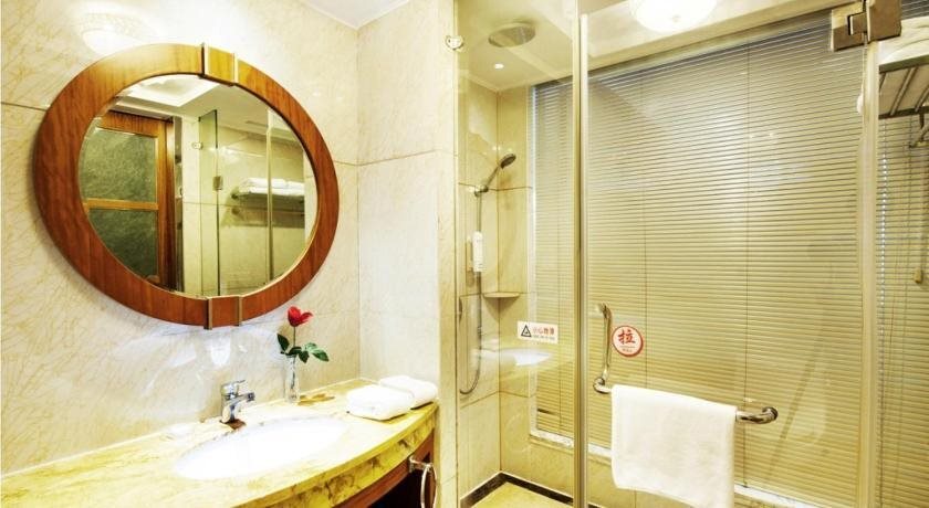 Ханчжоу: Starway Hotel Hangzhou Zhongda YIntai City