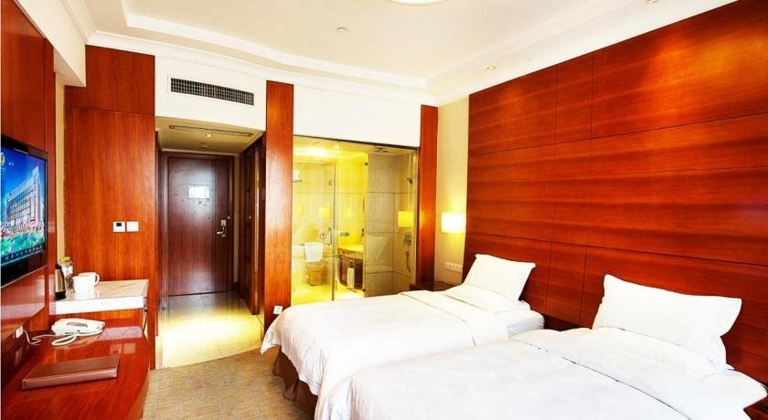 Ханчжоу: Starway Hotel Hangzhou Zhongda YIntai City
