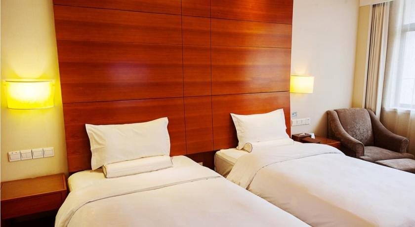 Ханчжоу: Starway Hotel Hangzhou Zhongda YIntai City