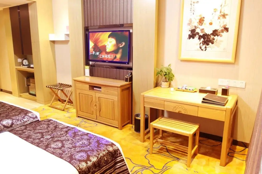 Starway Hotel Hotel Linyi Qianxi Qihe — фото 1