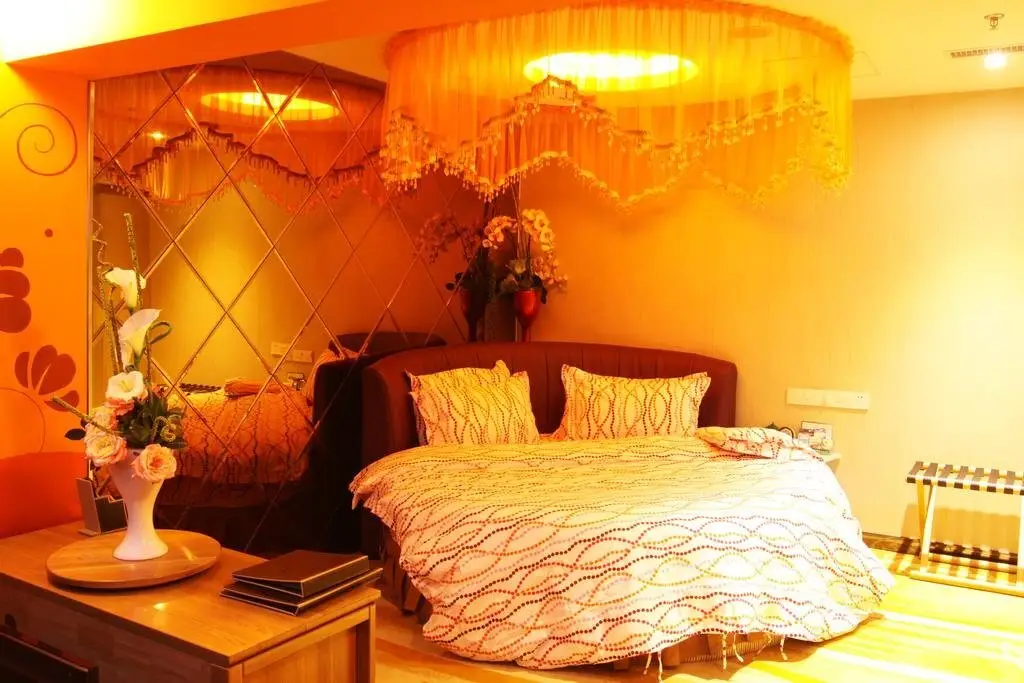 Линьи: Starway Hotel Hotel Linyi Qianxi Qihe