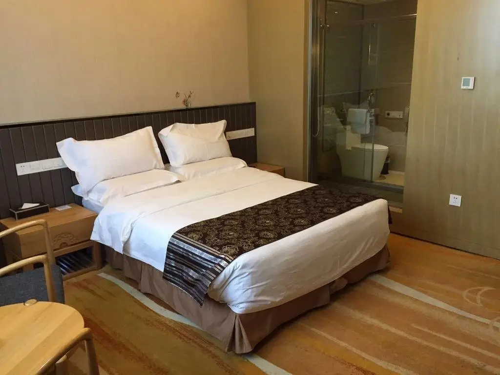 Линьи: Starway Hotel Hotel Linyi Qianxi Qihe