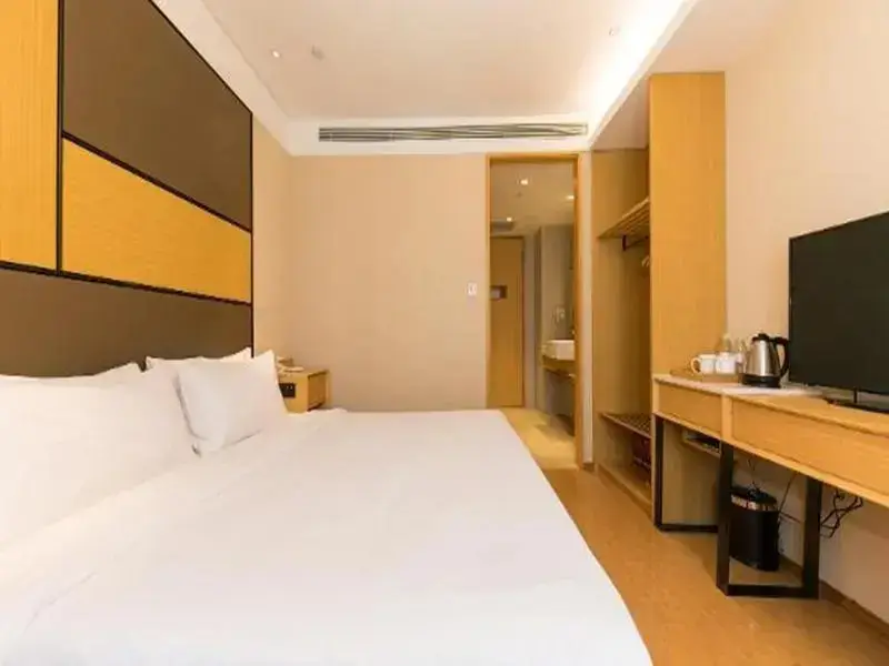 Тяньцзинь: JI Hotel Tianjin Huayuan