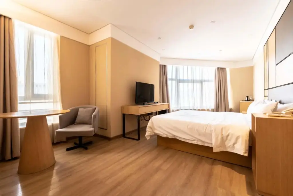 Тяньцзинь: JI Hotel Tianjin Huayuan