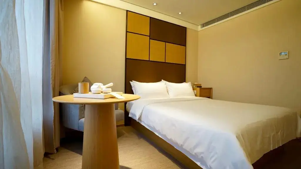 Тяньцзинь: JI Hotel Tianjin Huayuan