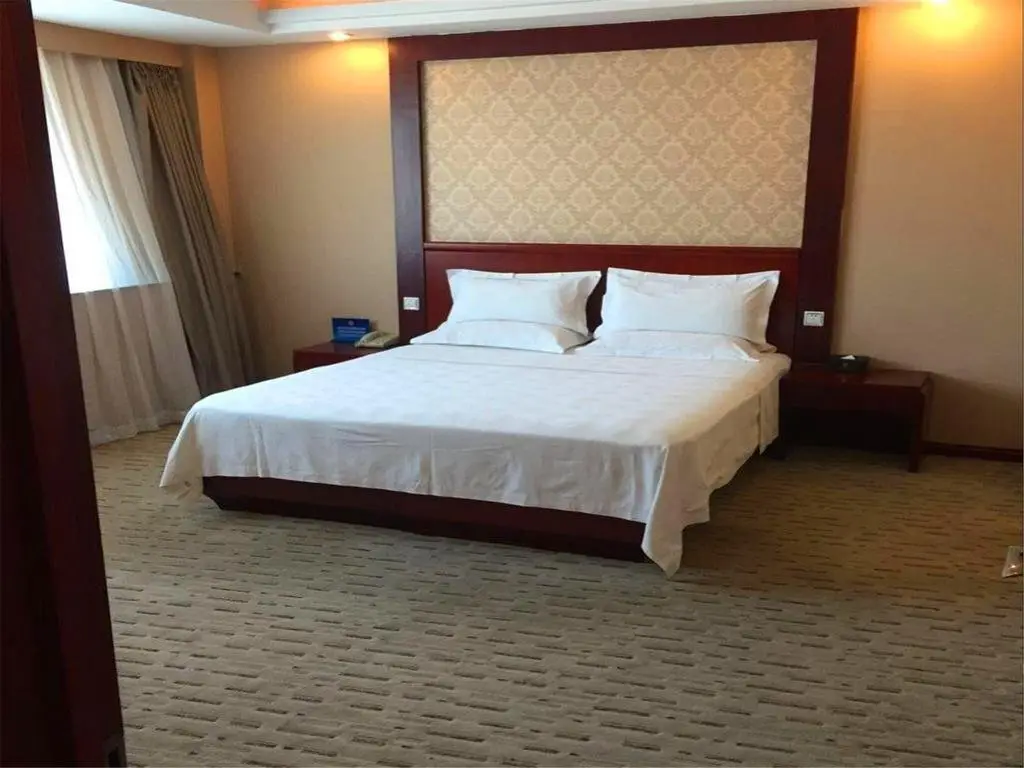 Пекин: Starway Hotel Beijing Shunyi District Government